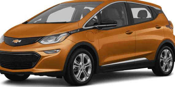 CHEVROLET BOLT EV 2017 1G1FW6S03H4136676 image